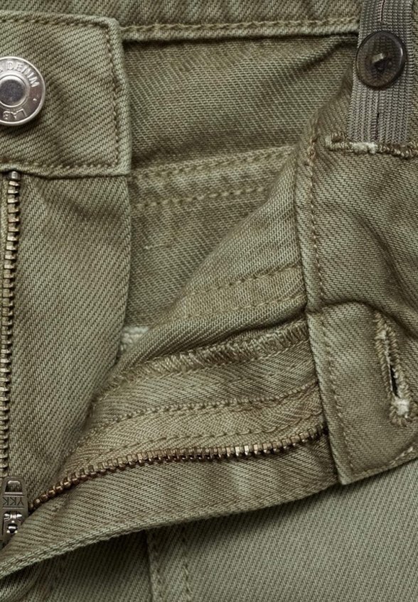 Джинсы Mango Kids