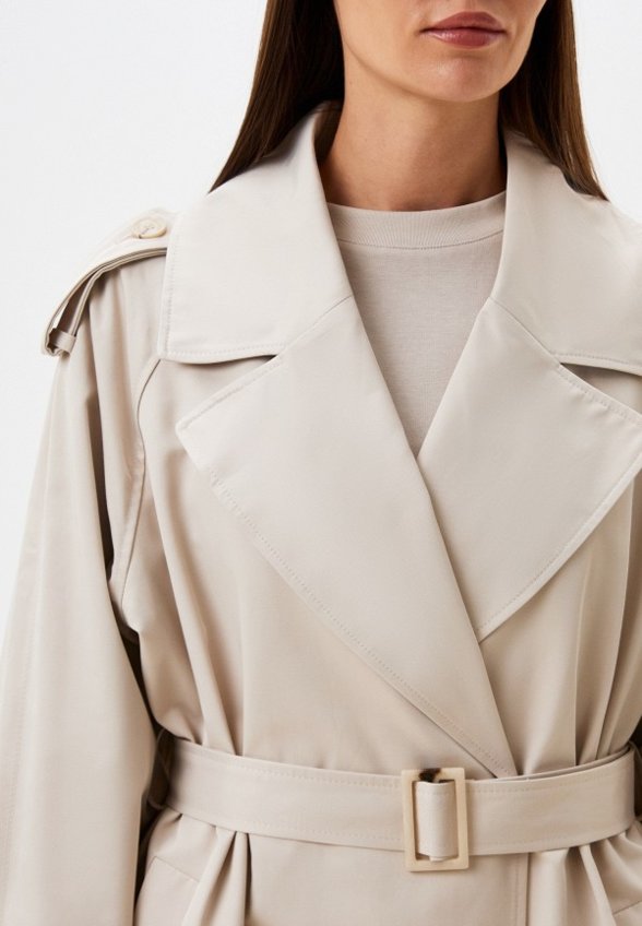 Тренч I Am Studio