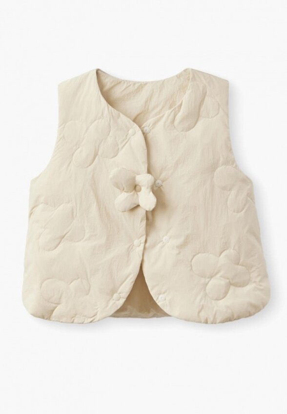 Жилет утепленный Happy Baby