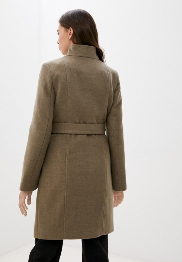 Пальто однобортное Ovelli
