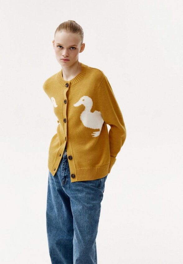 Кардиган Yollo