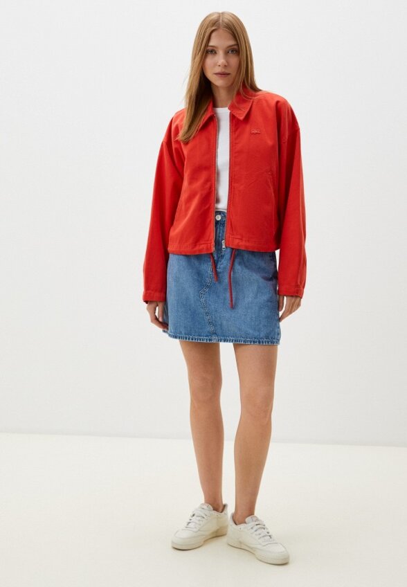 Юбка джинсовая Tom Tailor