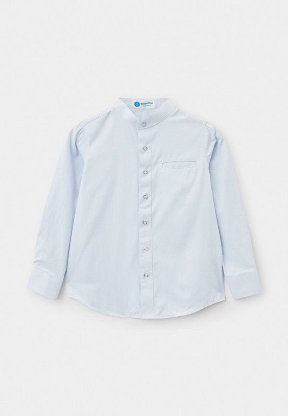 Рубашка Button Blue