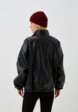 Куртка кожаная Minaku3  - превью