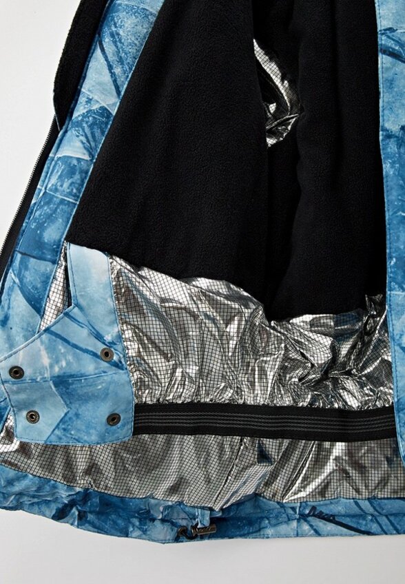 Куртка утепленная Jam Mix