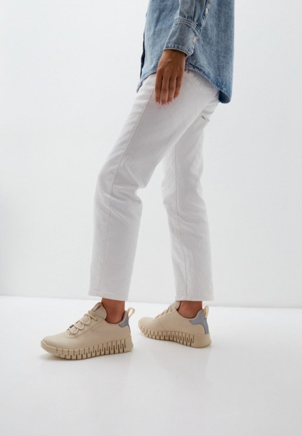 Кроссовки Ecco