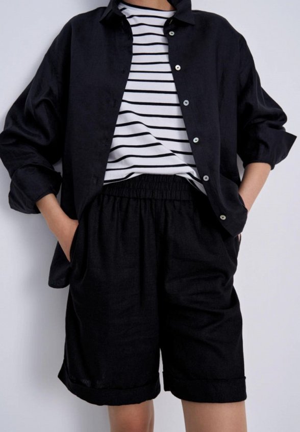 Шорты Finn Flare