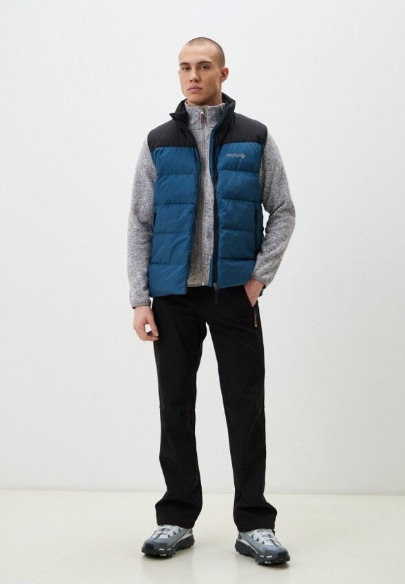 Жилет утепленный Red Fox