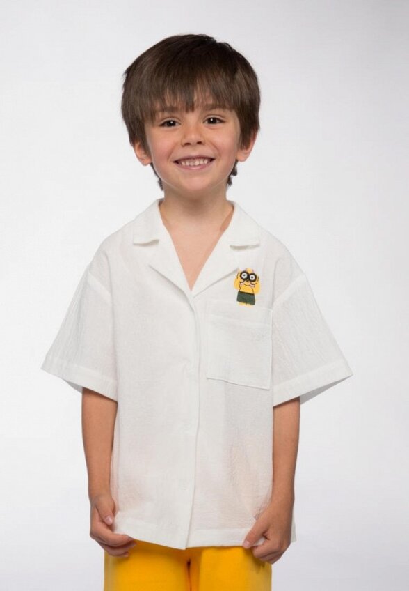 Рубашка 1st.kids