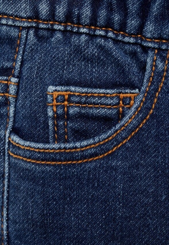 Джинсы Mango Kids