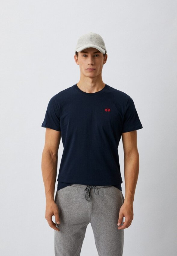 Футболка La Martina