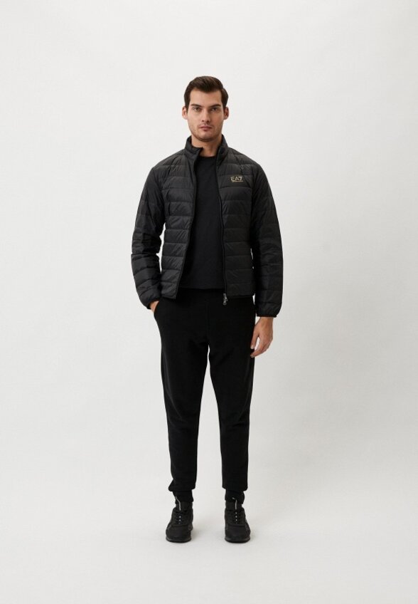 Куртка утепленная EA7