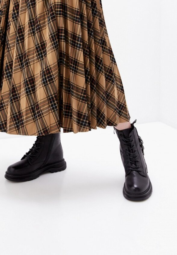 Ботинки Abricot