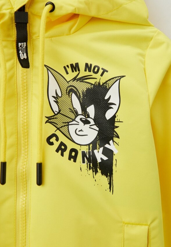 Ветровка PlayToday