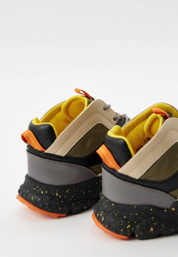 Кроссовки Flower Mountain for Naturino