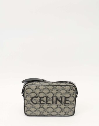 Celine Triomphe Canvas женщинам