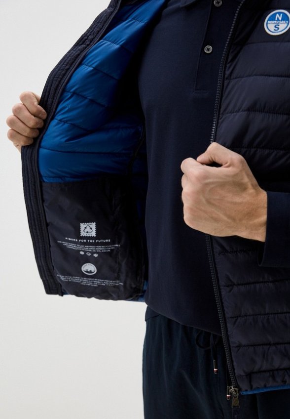 Жилет утепленный North Sails