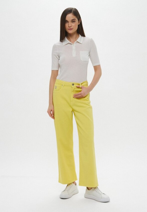 Джинсы Trussardi