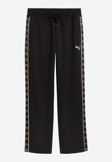 Брюки мужские PUMA Essentials Elevated Tape, Черный
