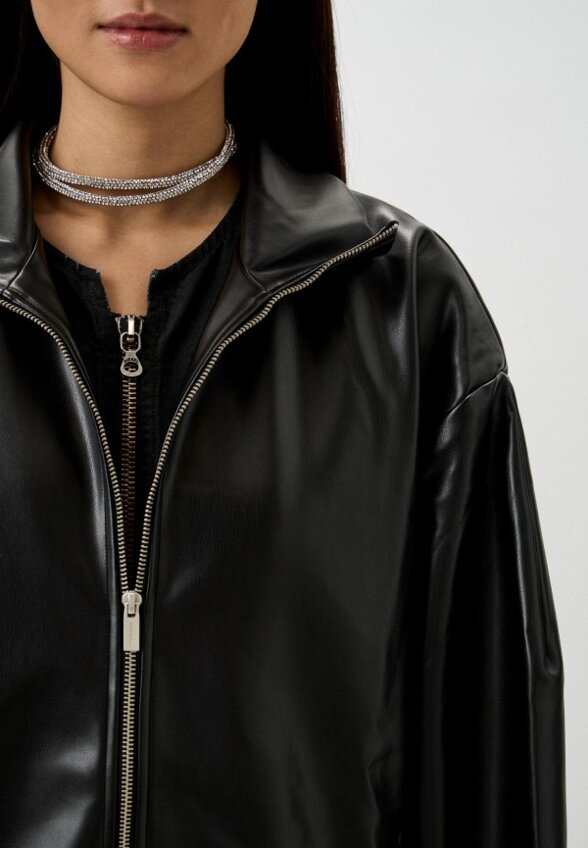 Куртка кожаная Berhasm