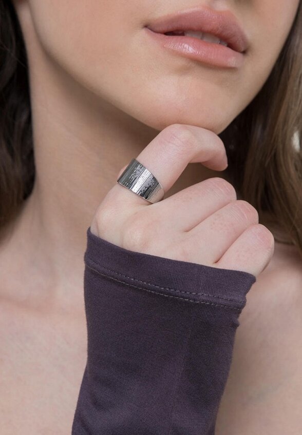 Кольцо Marmalato