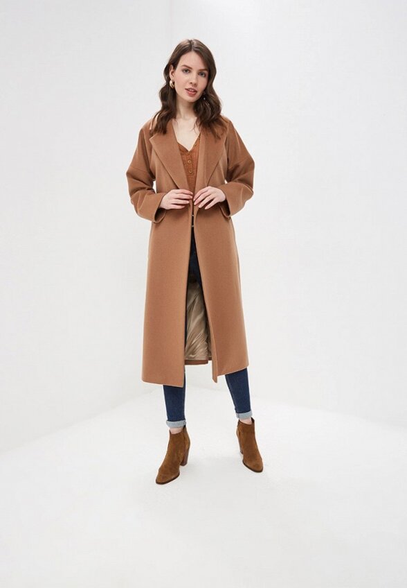 Пальто-халат Wolfstore