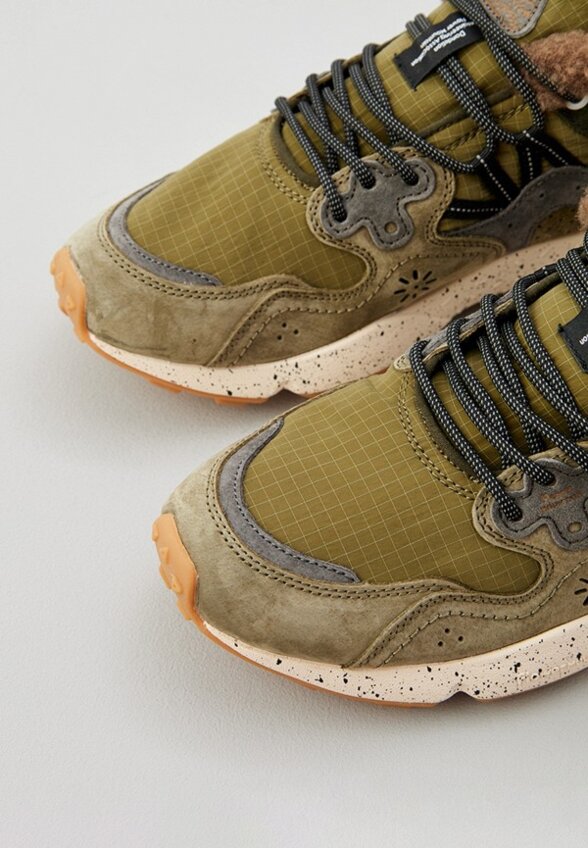 Кроссовки Flower Mountain