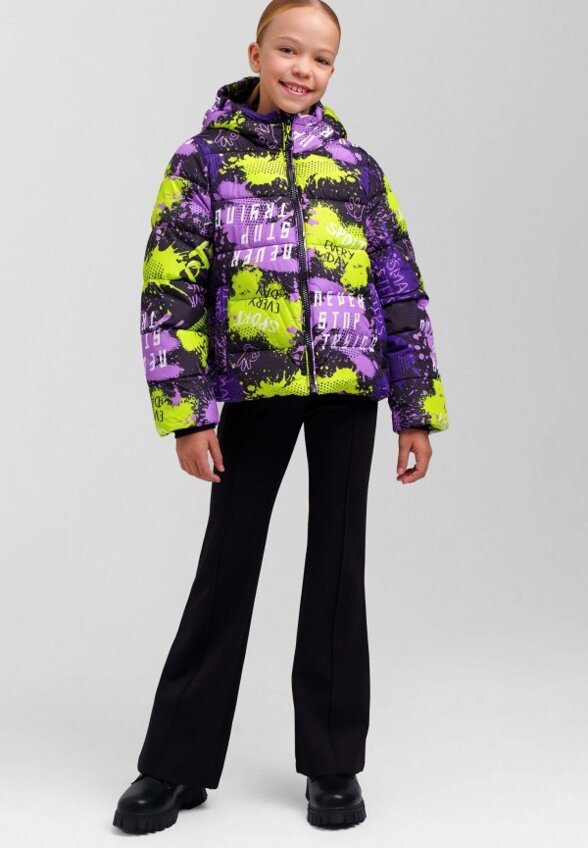 Куртка утепленная PlayToday