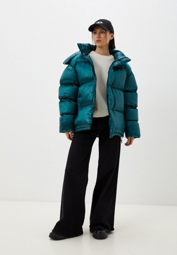 Куртка утепленная Libellulas