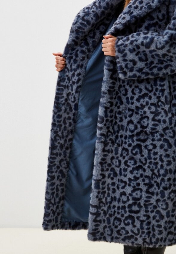 Шуба Снежная Королева