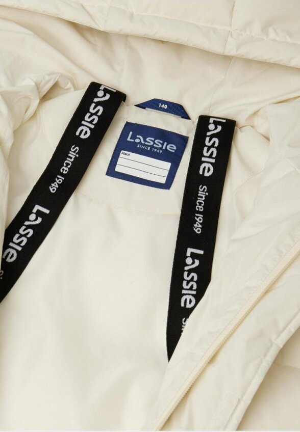 Пуховик Lassie