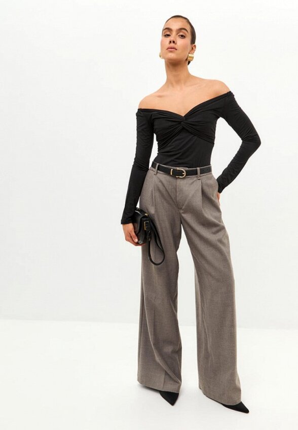 Лонгслив Suara Femme