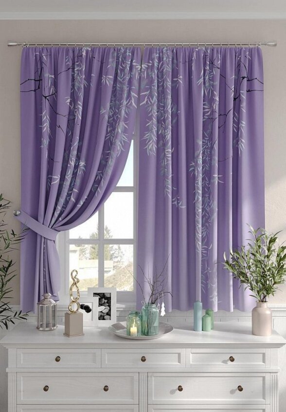 Шторы Comfy Way