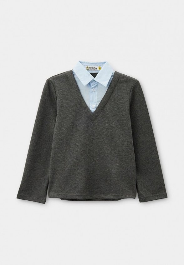 Пуловер Smena