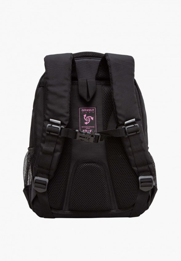 Рюкзак и брелок Grizzly