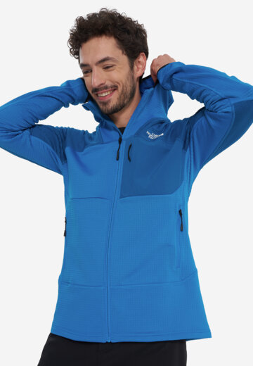 Толстовка мужская The North Face Stormgap, Голубой