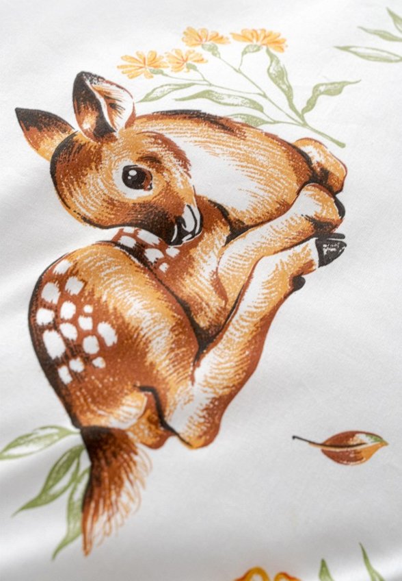 Постельное белье детское Василек