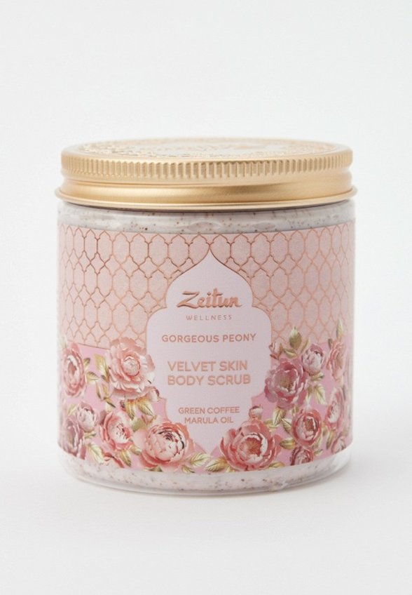 Скраб для тела Zeitun