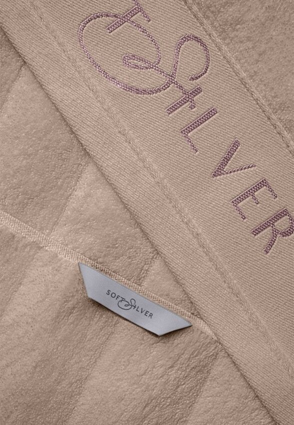 Набор полотенец Soft Silver