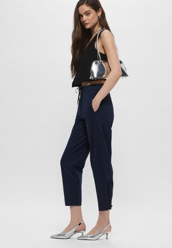 Брюки Patrizia Pepe