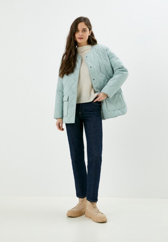 Куртка стеганая Baon