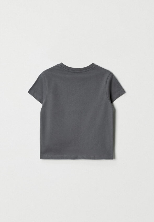 Базовая футболка для девочек