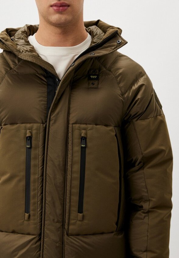 Пуховик Blauer USA