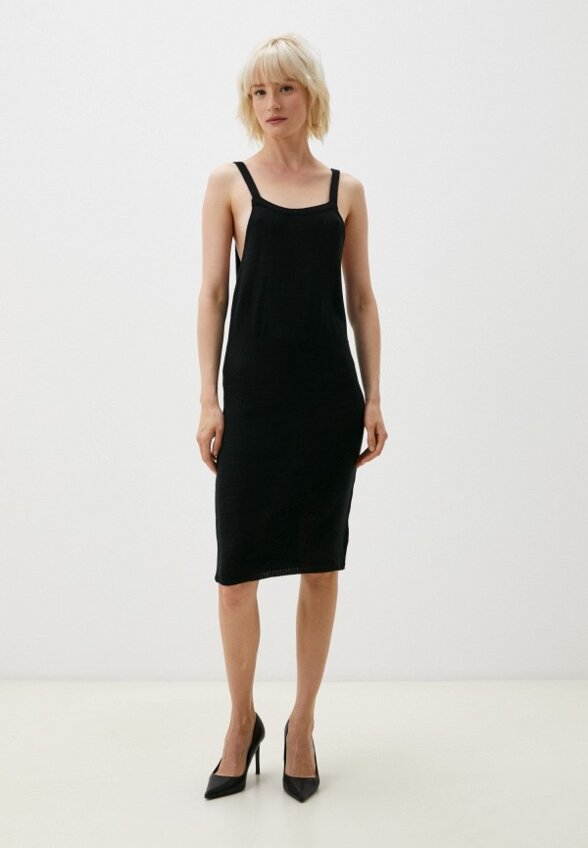 Платье и кардиган Vittoria Vicci