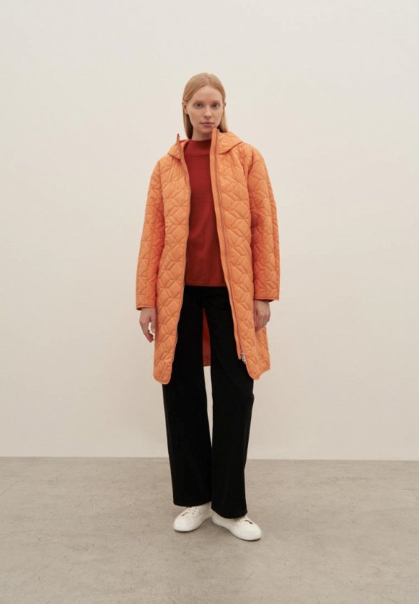 Куртка стеганая Finn Flare