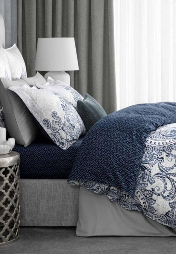 Постельное белье Евро Togas