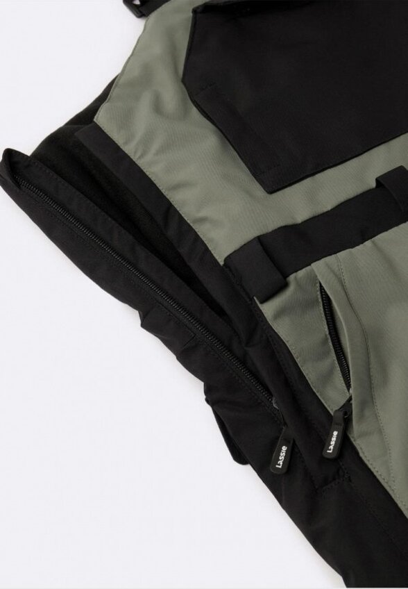 Брюки утепленные Lassie