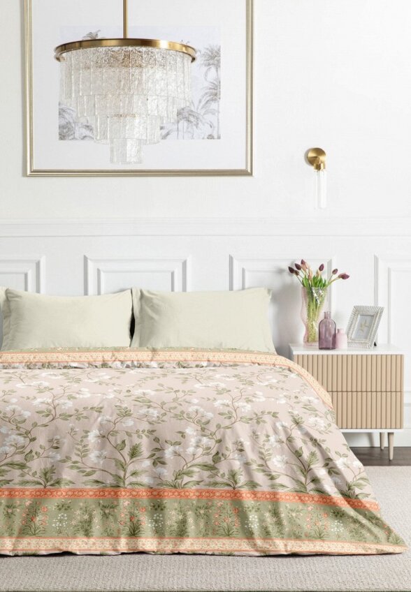 Постельное белье Евро Cozy Home