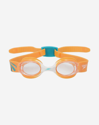 Очки для плавания детские Speedo Infant Illusion Goggle, Оранжевый женщинам