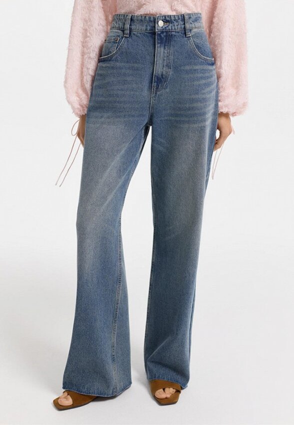 Джинсы Love Republic